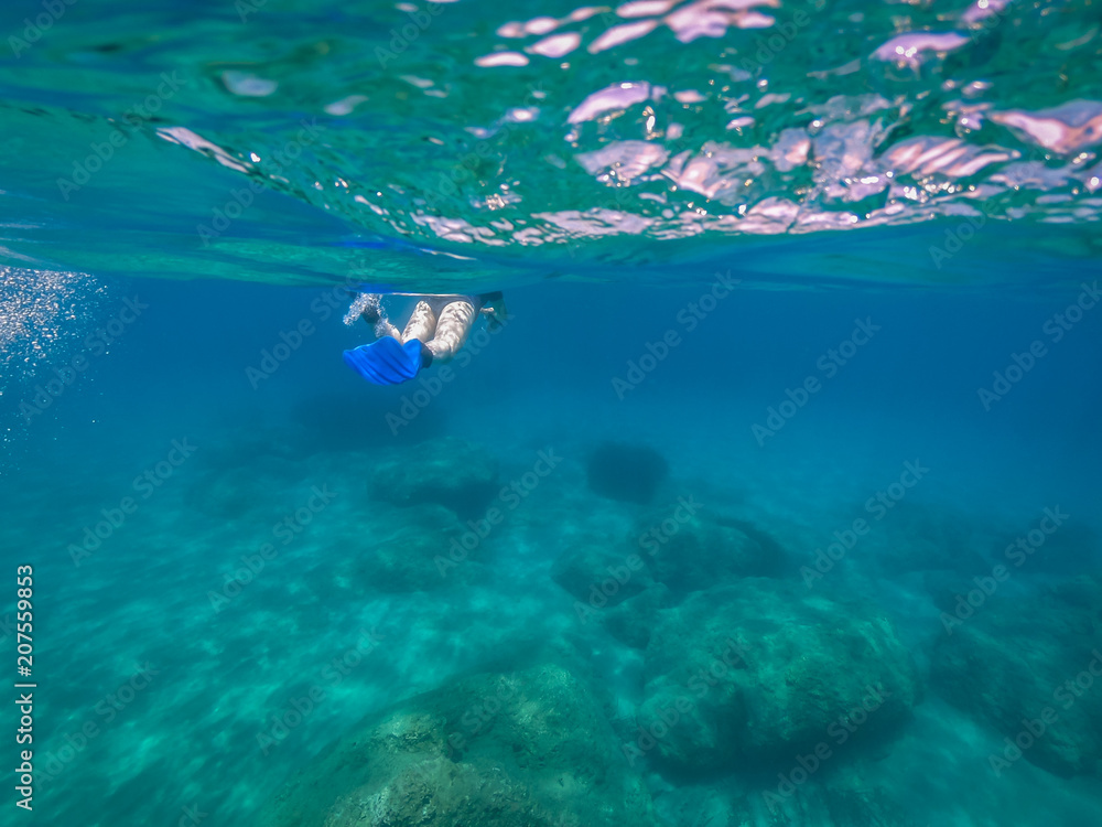 My Under Waterworlds