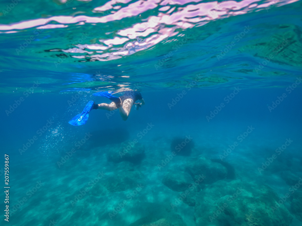 My Under Waterworlds