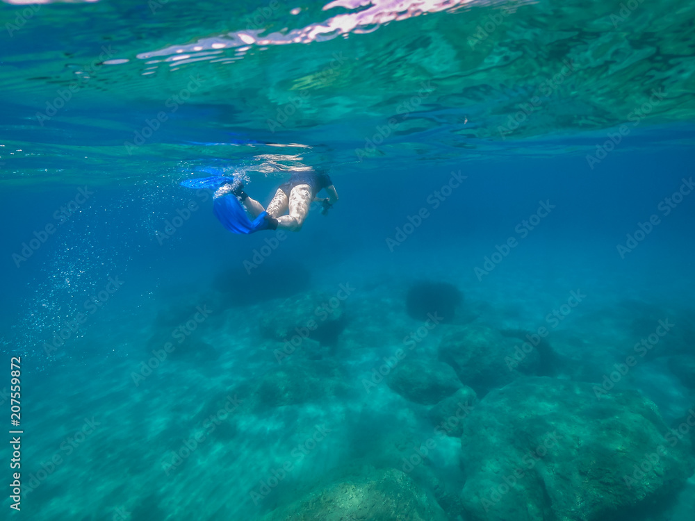 My Under Waterworlds