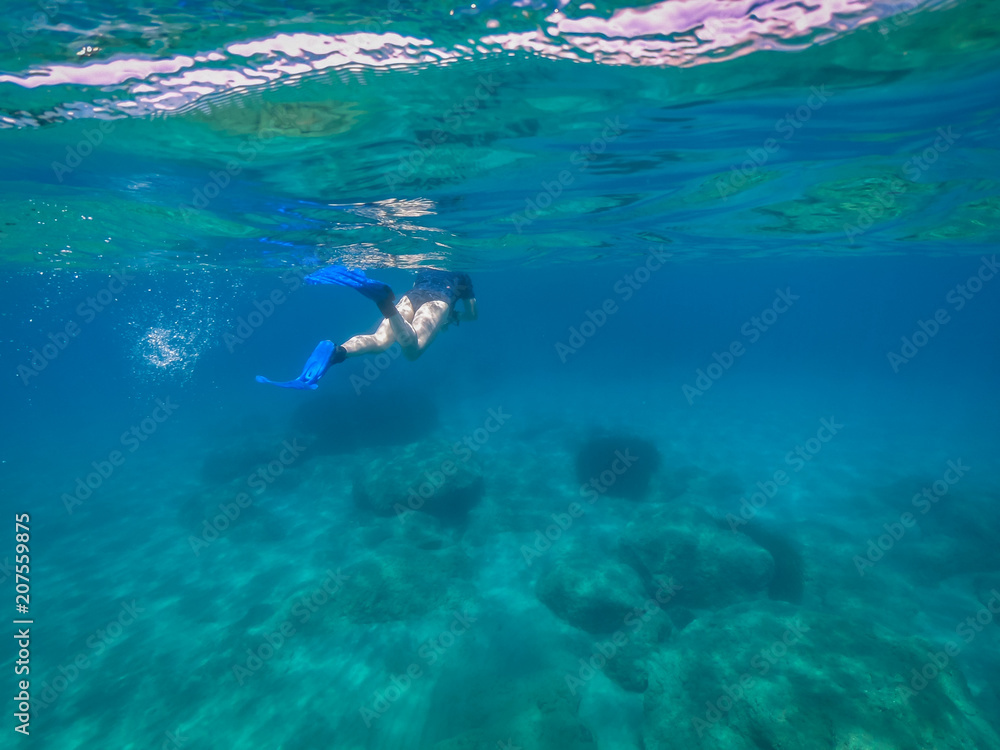 My Under Waterworlds