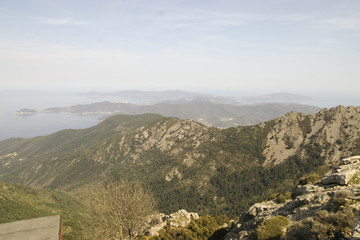 Wall Mural - ISOLA D'ELBA