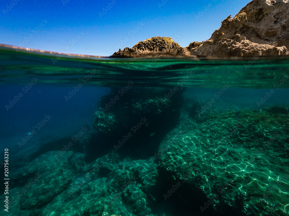 My Under Water World