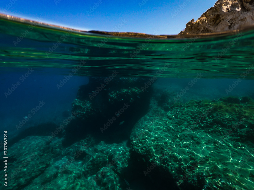 My Under Water World