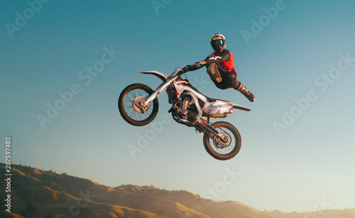 Fotografia  Moto freestyle