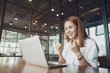 © SP56 - Portrait of Businesswoman at office