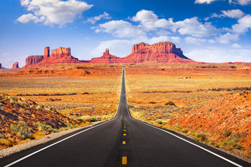 Monument Valley, Arizona, USA