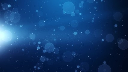 Wall Mural - glitter simple luxury vintage light background in dark blue color