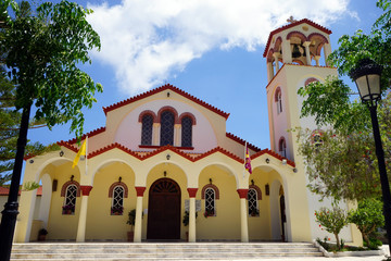 Poster - Church