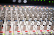 © Alvaro Hernandez/ADDICTIVE STOCK - Close-up audio mixer board