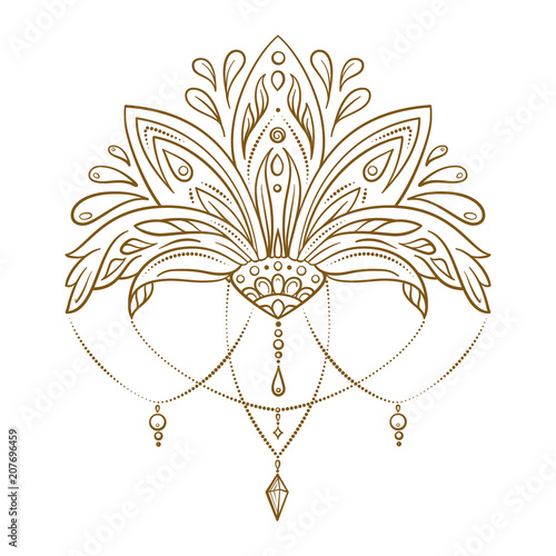 83 Top Coloring Pages Lotus Flower Images & Pictures In HD 83 Top Coloring Pages Lotus Flower Images & Pictures In HD