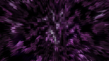 Purple Black Geometric Spectrum Rainbow Texture Background