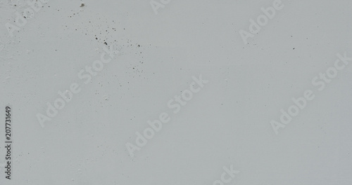 Painted Concrete Ceiling Into White Buy This Stock Photo