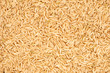 the organic brown rice texture background