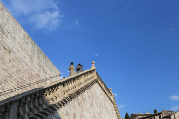 Wall Mural - Assisi