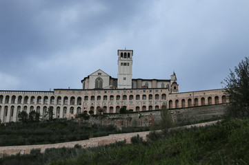 Wall Mural - Assisi