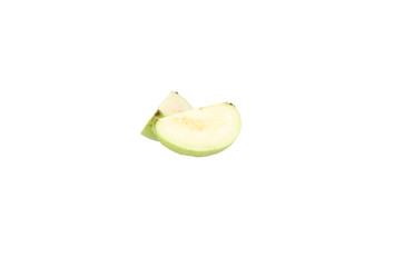 Wall Mural - Chayote parts double