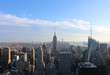 Blick aufs Empire State Building