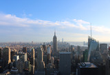 Fototapeta  - Blick aufs Empire State Building