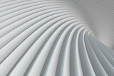 Fototapeta Perspektywa 3d - lines. abstract background