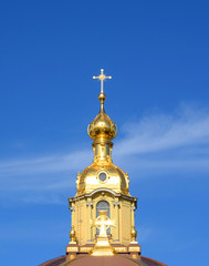 Wall Mural - Peter and Paul Cathedral.