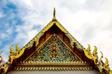 Grand Palace in Bangkok, Thailand