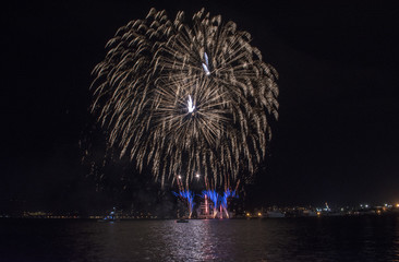 Holiday feast on the occasion of the Day of Varna (the sea capital of Bulgaria) - an official holiday on August 15th. The date coincided with the great Christian feast of the Assumption.