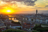 Fototapeta Miasto - Florence Italy