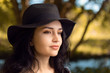 © DimaCrow - Девушка в шляпе