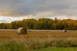 © Jonatan Rundblad - Bales of hay