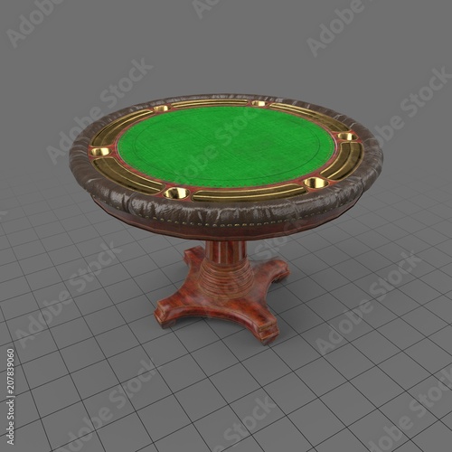 poker table images free