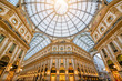 Galleria Vittorio Emanuele II in Milan, Italy