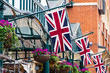Jubilee Market at Covent Garden Market in London, U.K.