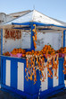 Essaouira orange shop