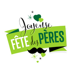 Poster - Fête des pères