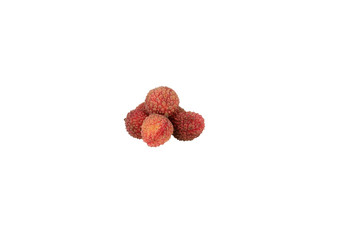 Wall Mural - Lychee bunch