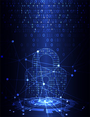 Protection concept. Protect mechanism, system privacy.