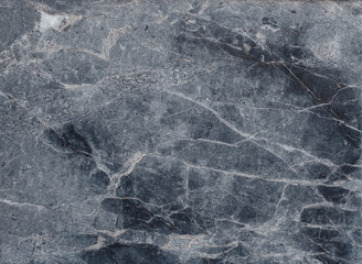 Wall Mural - Fragment of stone texture with scratches and cracks. Natural Background.