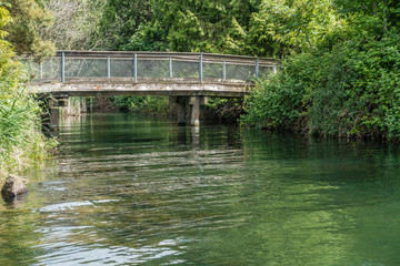 Park Walking Bridge 2