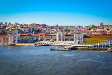 Wall Mural - Lisbon, Portugal, Europe