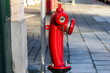Fire Hydrant in Waterloo Belgium