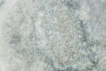 Zinc Galvanized Grunge Metal Texture. Old Galvanized Steel Background. Close-up Of A Gray Zinc Plate