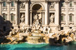 © robertharding - Trevi Fountain (Fontana di Trevi), Rome, Lazio