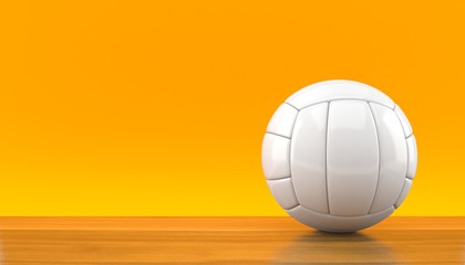 Poster - Volleyball