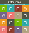 © lisess - Calendar icons set