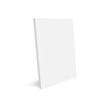 © Azad Mammedli - Mockup closed magazine, journal, booklet, postcard, flyer, business card or brochure . Vector