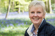 © Daisy Daisy - Outdoor Portrait Of Happy Senior Woman