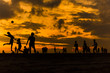 © shukhrat - Silhouettes in Bali