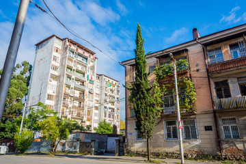 Canvas Print - Sokhumi, Abkhazia