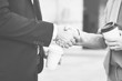 © Rawpixel.com - Business handshake as a greeting