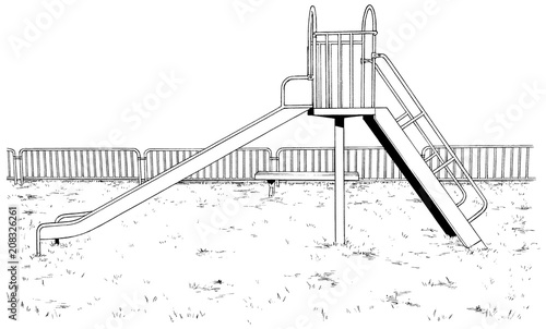 漫画風ペン画イラスト 公園 公園 Stock イラスト Adobe Stock 漫画風ペン画イラスト 公園 公園 Stock イラスト Adobe Stock